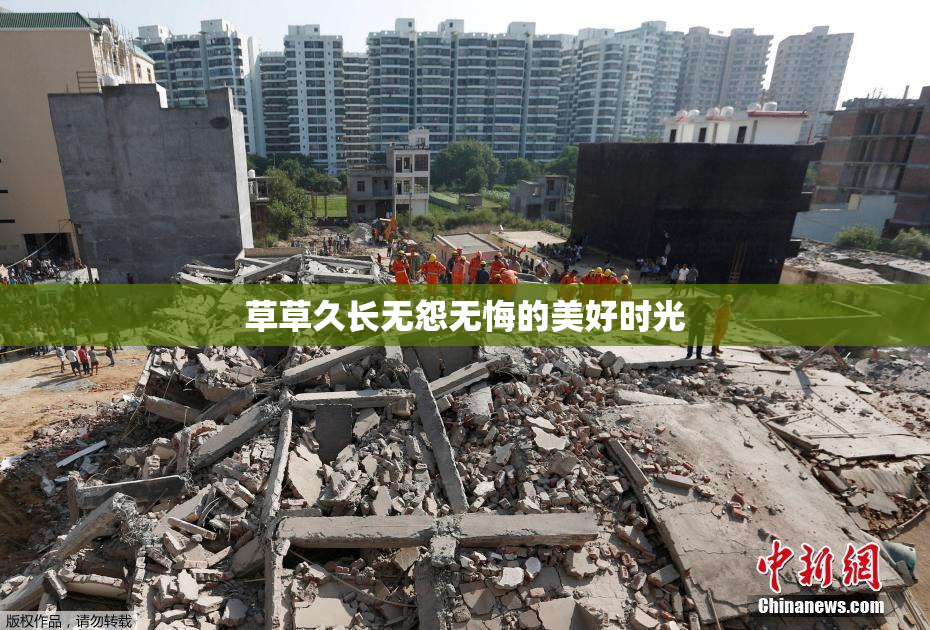 草草久长无怨无悔的美好时光