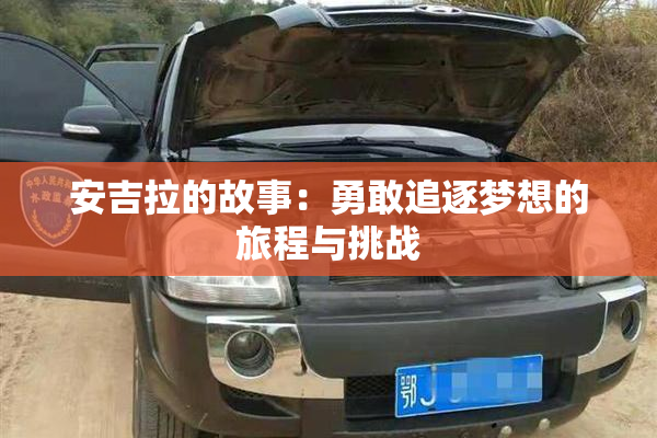 安吉拉的故事：勇敢追逐梦想的旅程与挑战