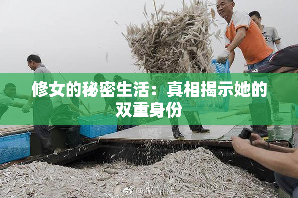 修女的秘密生活：真相揭示她的双重身份