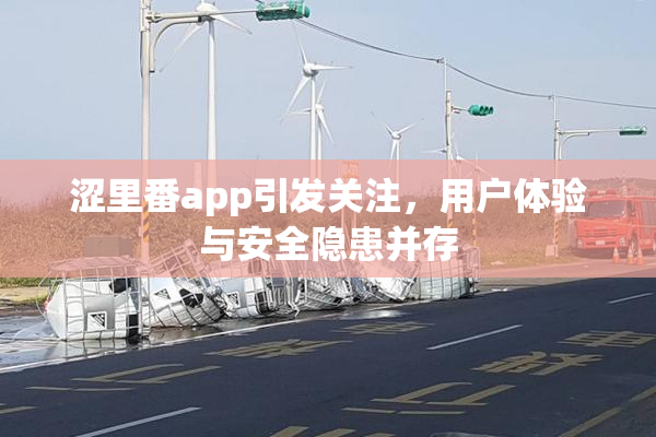 涩里番app引发关注，用户体验与安全隐患并存