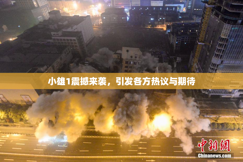 小雄1震撼来袭，引发各方热议与期待