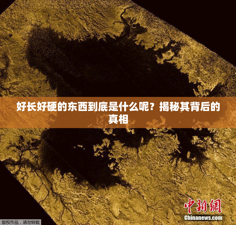 好长好硬的东西到底是什么呢？揭秘其背后的真相