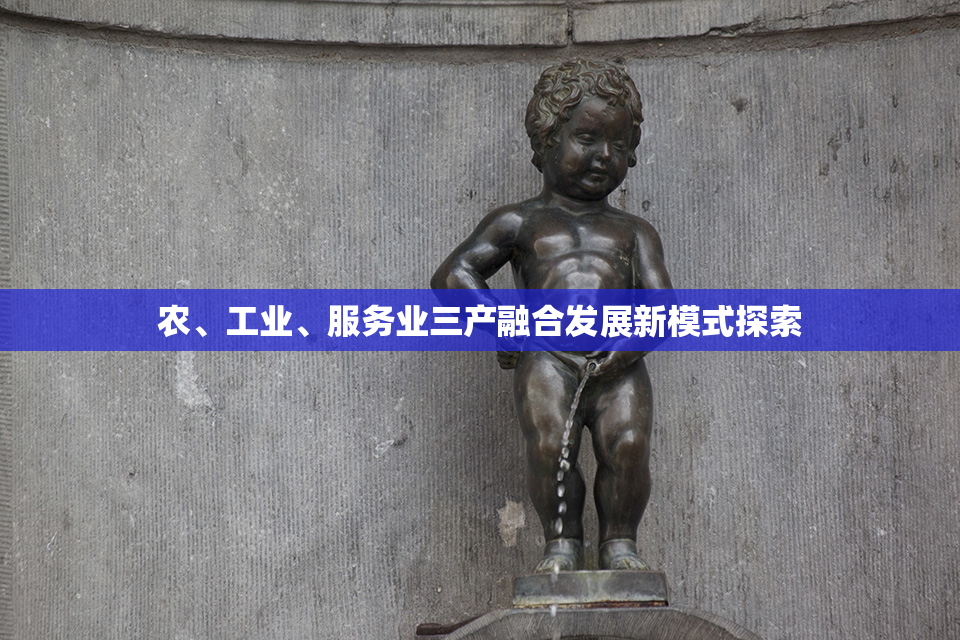 农、工业、服务业三产融合发展新模式探索