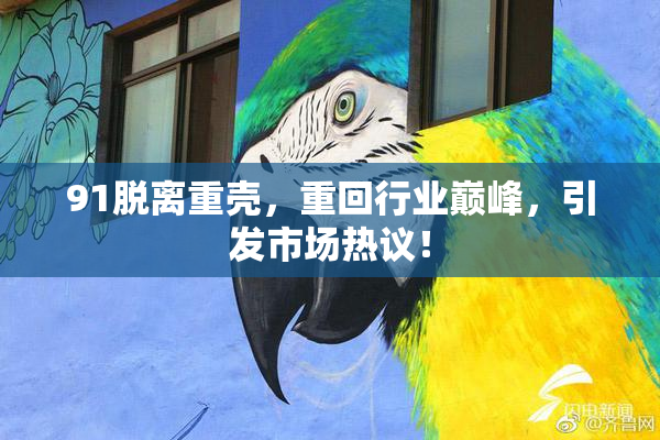 91脱离重壳，重回行业巅峰，引发市场热议！