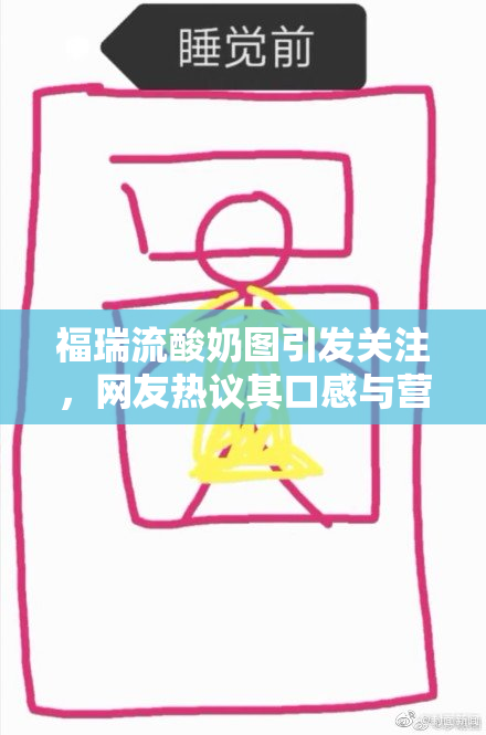 福瑞流酸奶图引发关注，网友热议其口感与营养价值