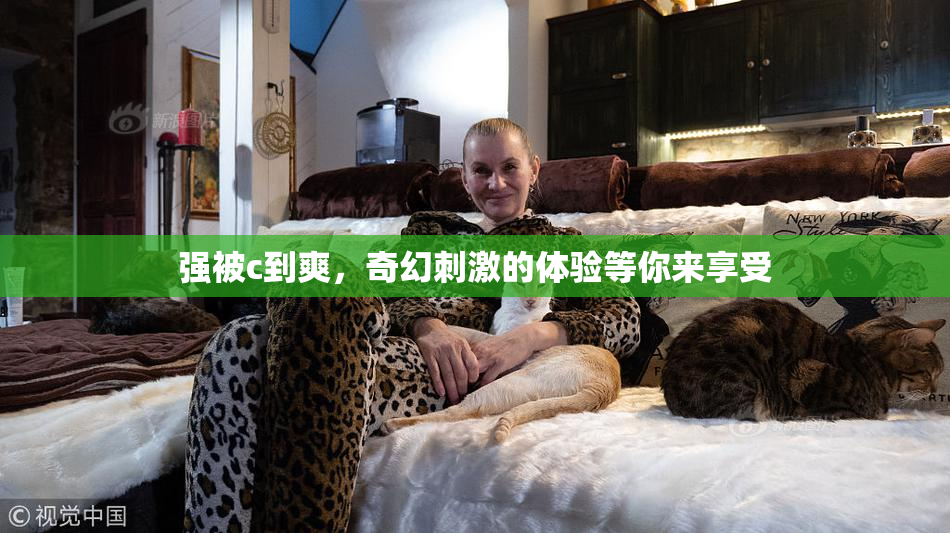 强被c到爽，奇幻刺激的体验等你来享受