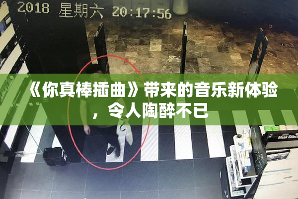 《你真棒插曲》带来的音乐新体验，令人陶醉不已