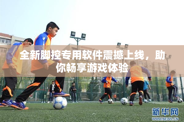 全新脚控专用软件震撼上线，助你畅享游戏体验