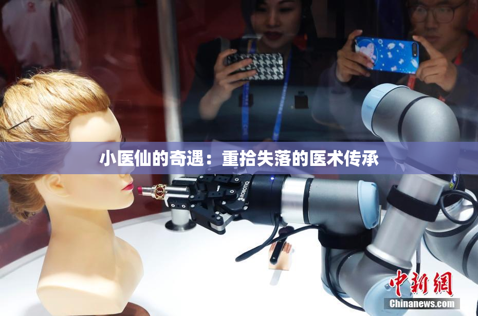 小医仙的奇遇：重拾失落的医术传承