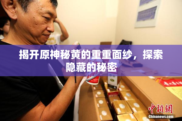 揭开原神秘黄的重重面纱，探索隐藏的秘密