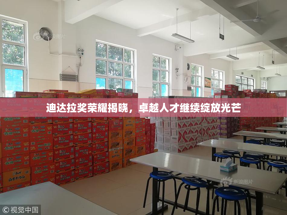 迪达拉奖荣耀揭晓，卓越人才继续绽放光芒