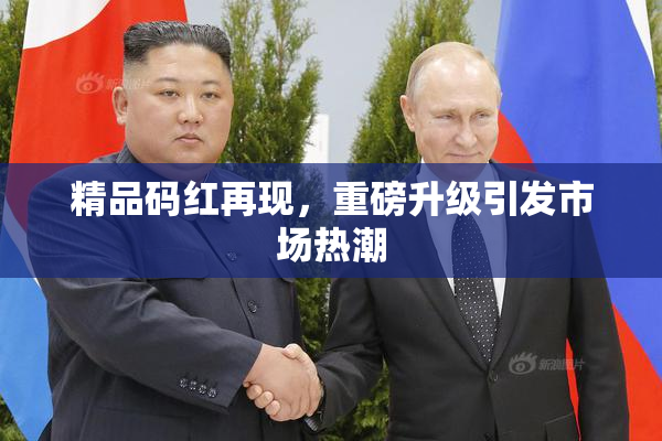 精品码红再现，重磅升级引发市场热潮