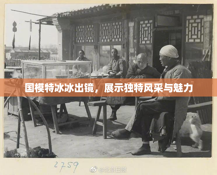 国模特冰冰出镜，展示独特风采与魅力