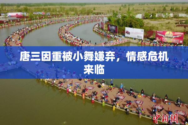 唐三因重被小舞嫌弃，情感危机来临