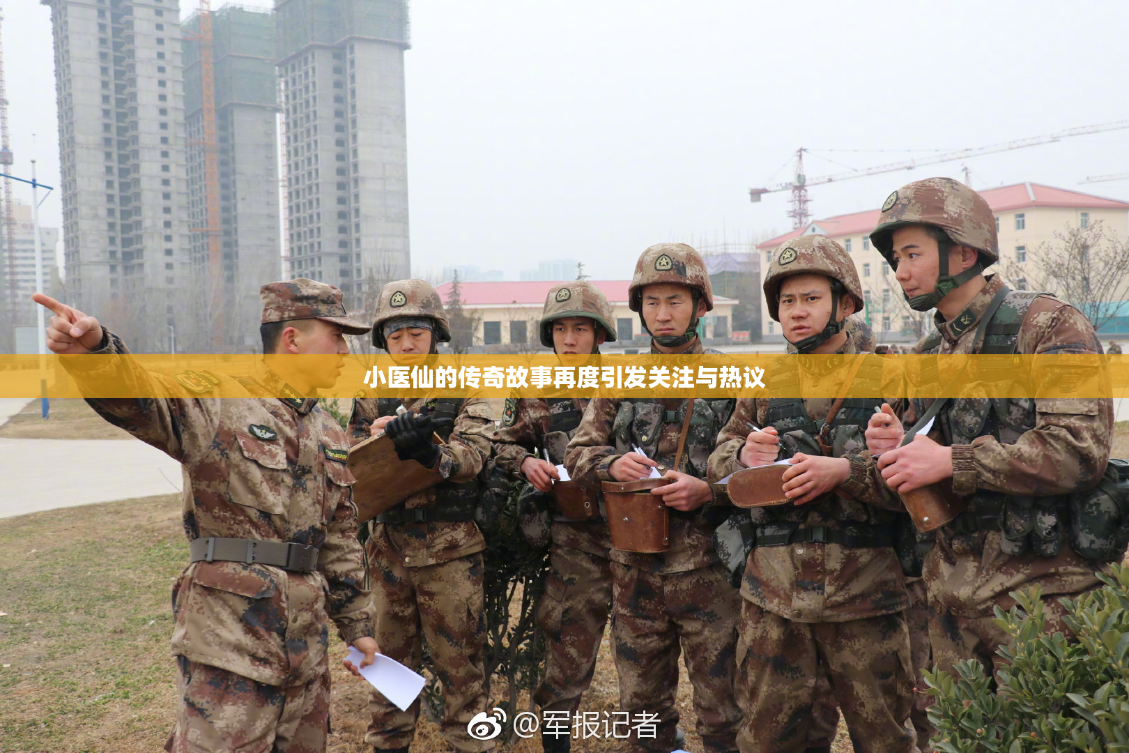 小医仙的传奇故事再度引发关注与热议