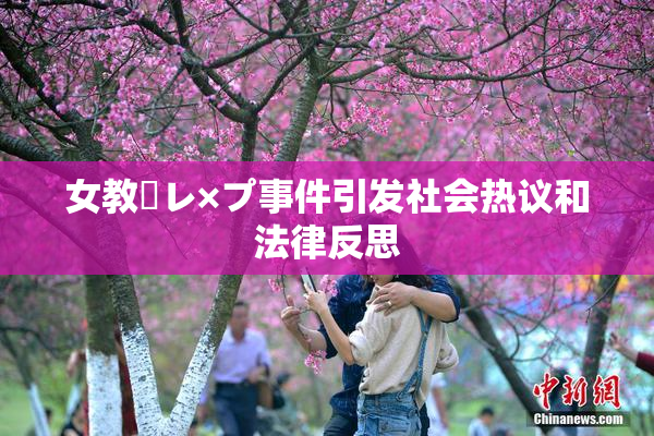 女教師レ×プ事件引发社会热议和法律反思
