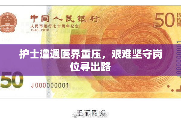 护士遭遇医界重压，艰难坚守岗位寻出路