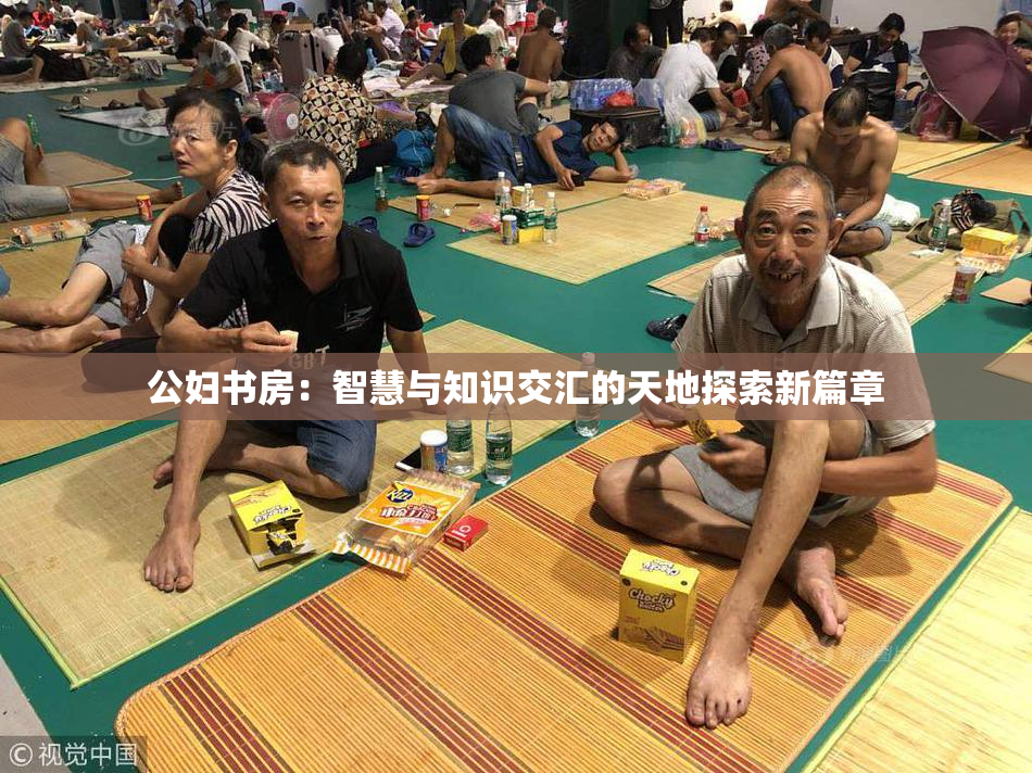 公妇书房：智慧与知识交汇的天地探索新篇章