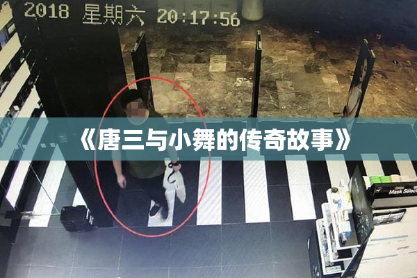 《唐三与小舞的传奇故事》