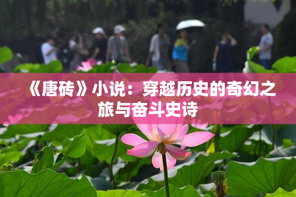 《唐砖》小说：穿越历史的奇幻之旅与奋斗史诗