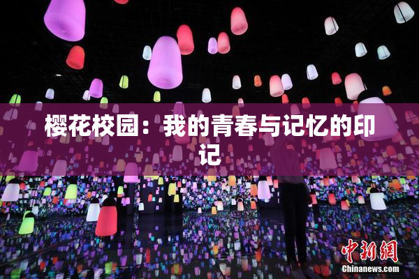 樱花校园：我的青春与记忆的印记