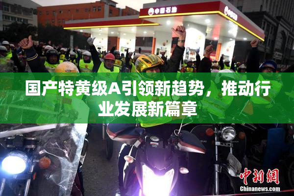 国产特黄级A引领新趋势，推动行业发展新篇章