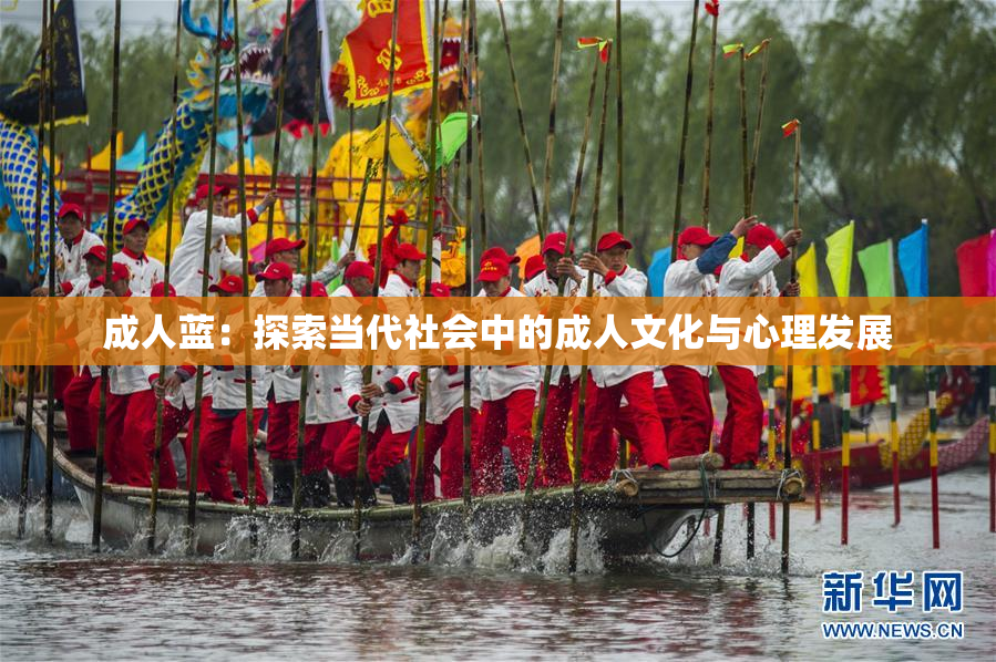成人蓝：探索当代社会中的成人文化与心理发展