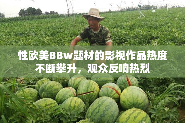 性欧美BBw题材的影视作品热度不断攀升，观众反响热烈