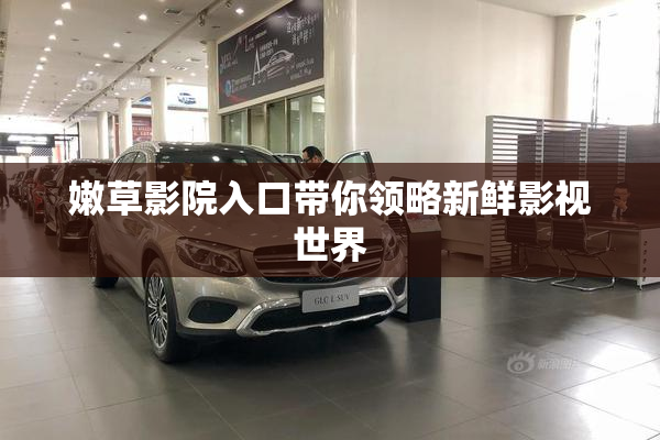 嫩草影院入口带你领略新鲜影视世界