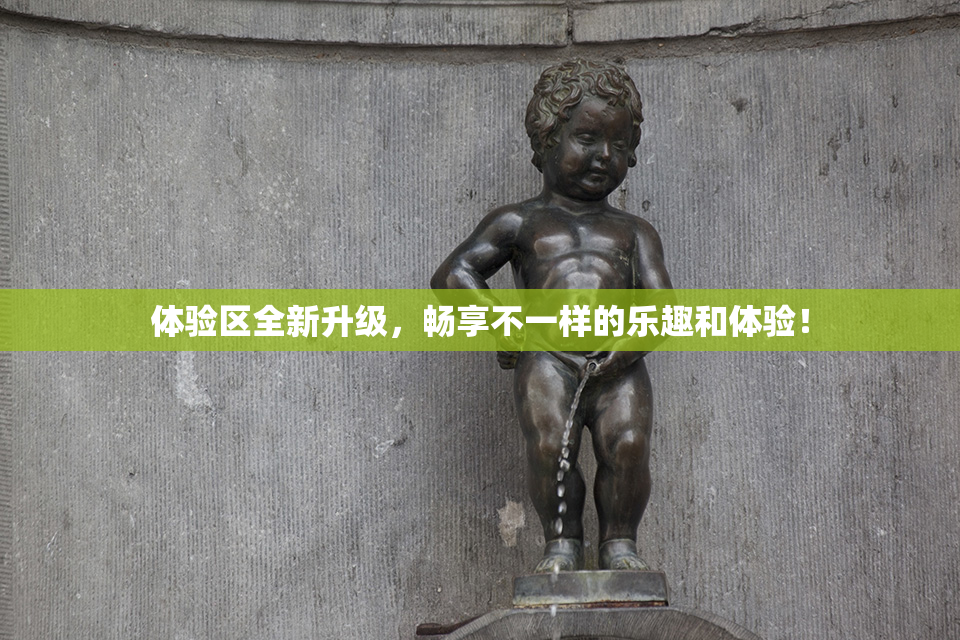 体验区全新升级，畅享不一样的乐趣和体验！