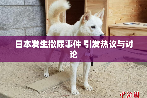 日本发生撒尿事件 引发热议与讨论