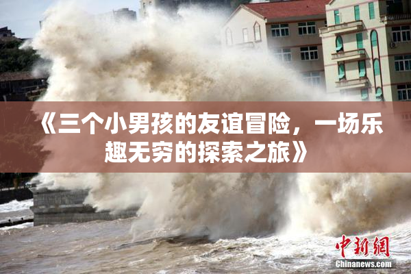 《三个小男孩的友谊冒险，一场乐趣无穷的探索之旅》