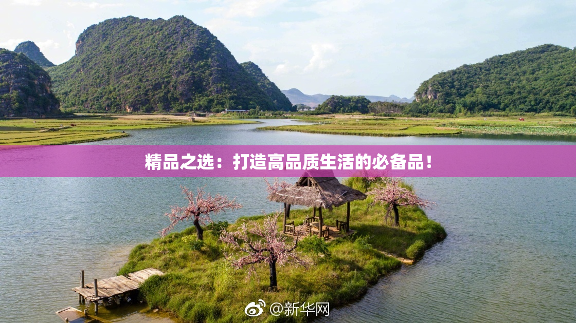 精品之选：打造高品质生活的必备品！