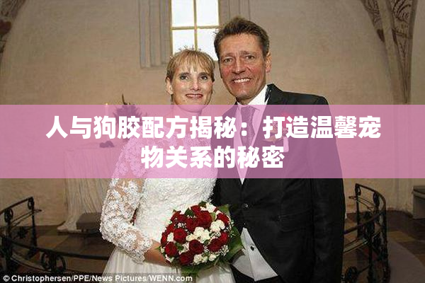 人与狗胶配方揭秘：打造温馨宠物关系的秘密