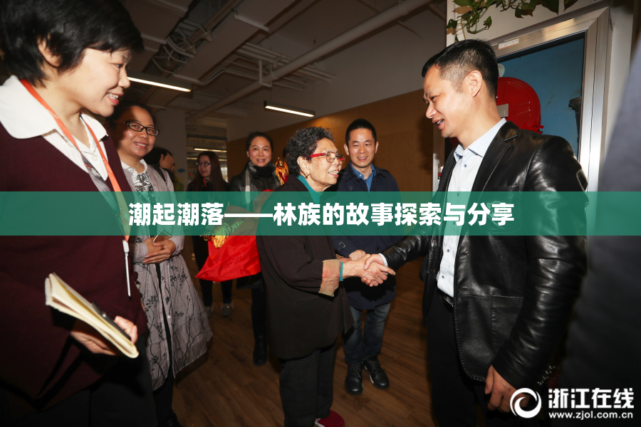 潮起潮落——林族的故事探索与分享