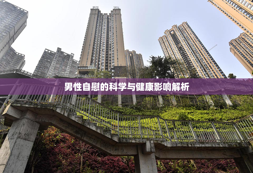 男性自慰的科学与健康影响解析