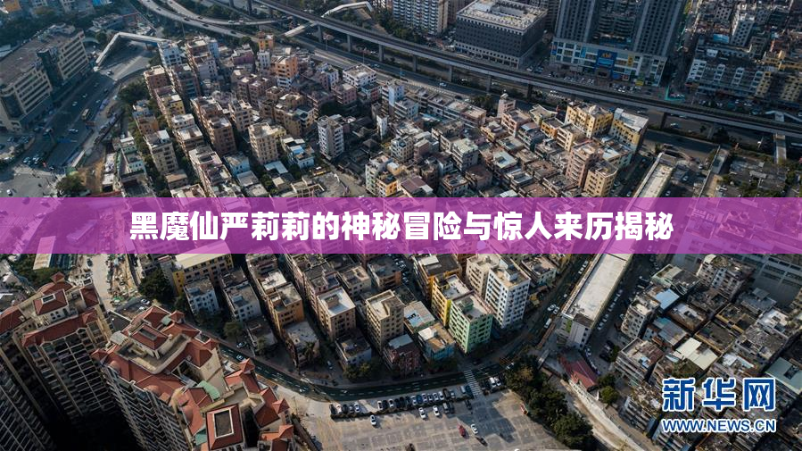 黑魔仙严莉莉的神秘冒险与惊人来历揭秘