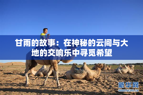 甘雨的故事：在神秘的云间与大地的交响乐中寻觅希望