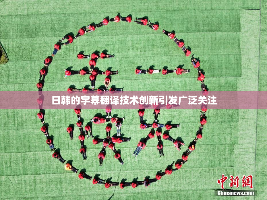 日韩的字幕翻译技术创新引发广泛关注