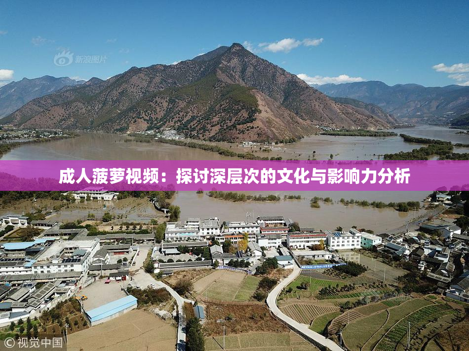 成人菠萝视频：探讨深层次的文化与影响力分析