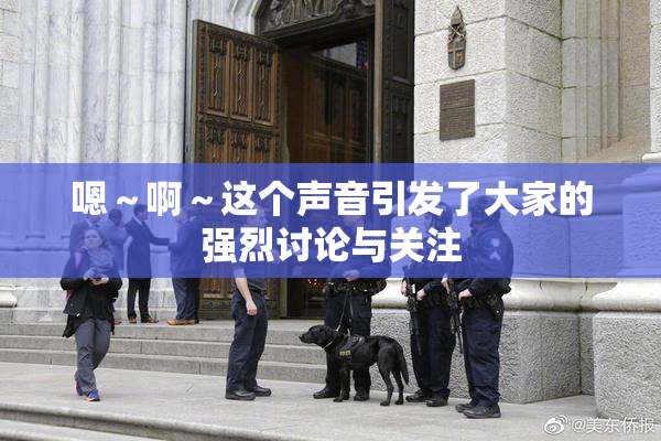 嗯～啊～这个声音引发了大家的强烈讨论与关注