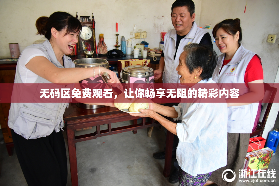 无码区免费观看，让你畅享无阻的精彩内容