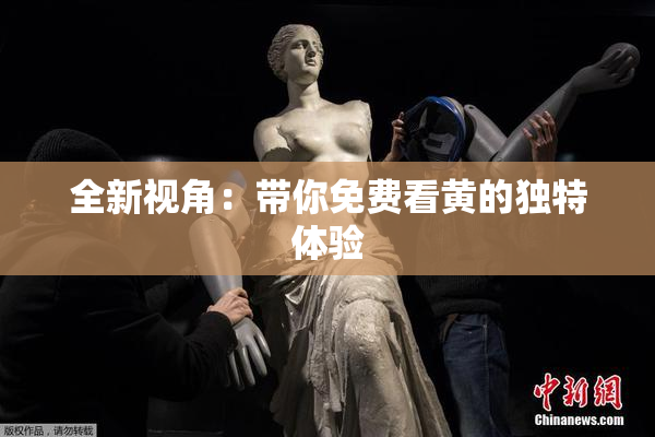 全新视角：带你免费看黄的独特体验