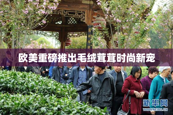 欧美重磅推出毛绒茸茸时尚新宠
