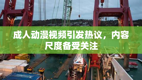 成人动漫视频引发热议，内容尺度备受关注