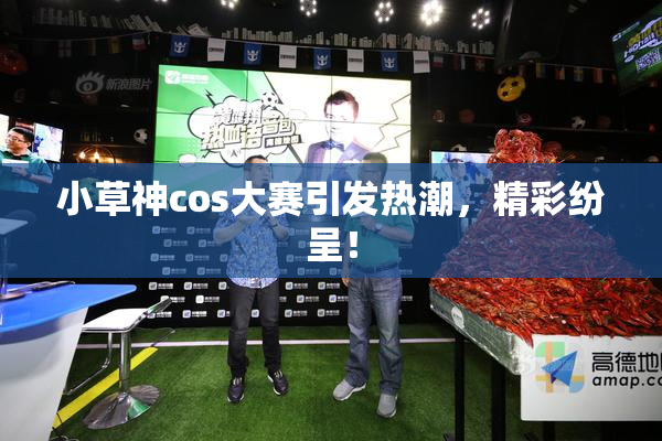 小草神cos大赛引发热潮，精彩纷呈！