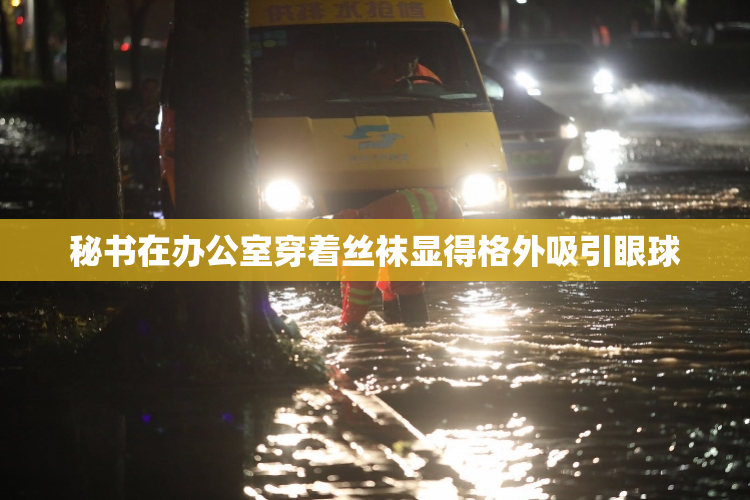 秘书在办公室穿着丝袜显得格外吸引眼球