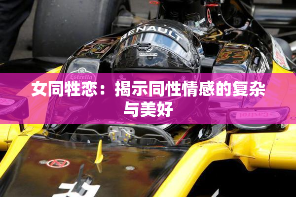 女同牲恋：揭示同性情感的复杂与美好