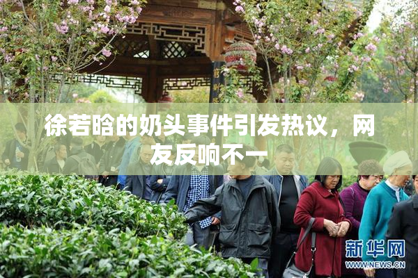 徐若晗的奶头事件引发热议，网友反响不一