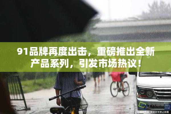 91品牌再度出击，重磅推出全新产品系列，引发市场热议！
